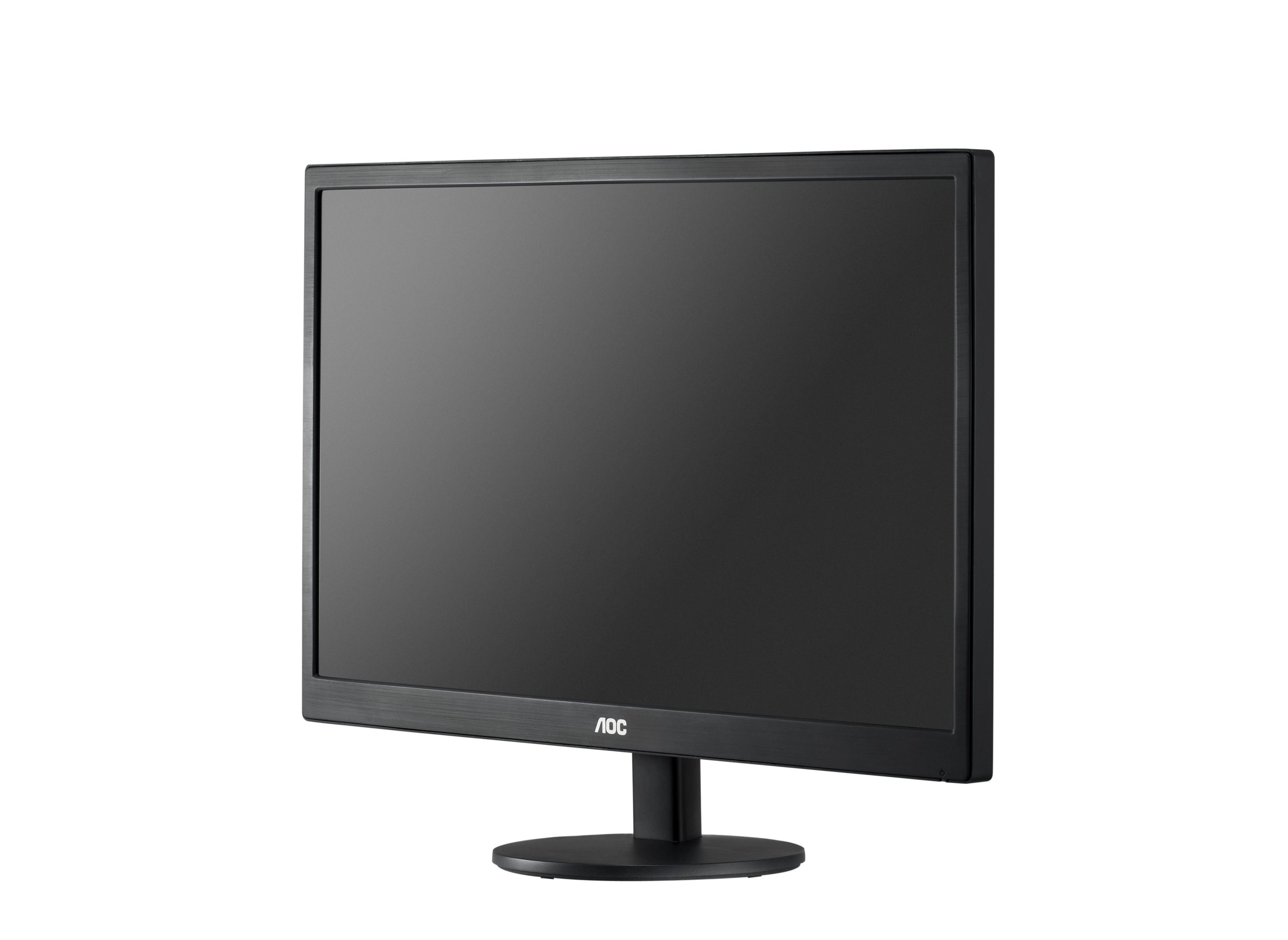 Monitor AOC 20" LED 1600x900 60Hz Panel TN HDMI-4