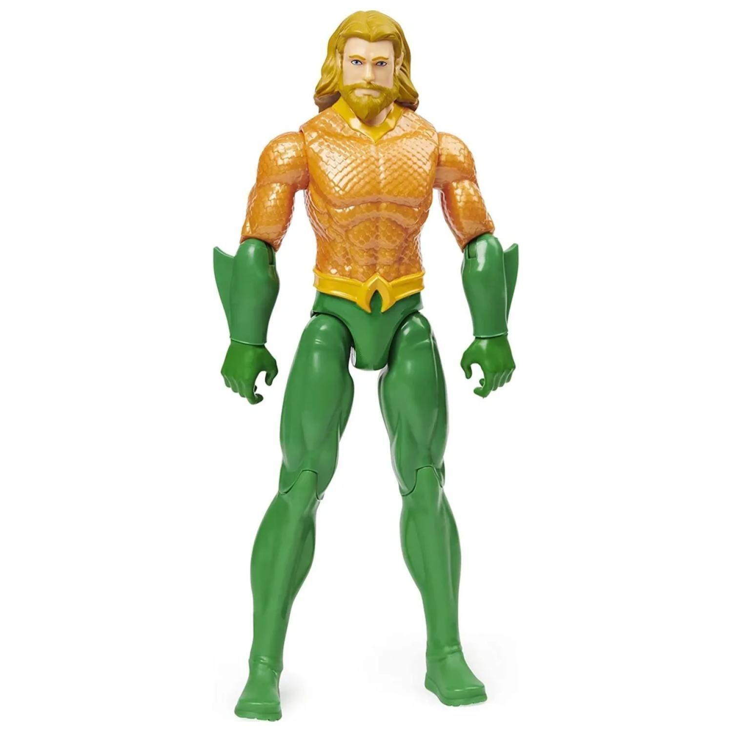 Juguete Figura De Accion Aquaman 30Cm-0