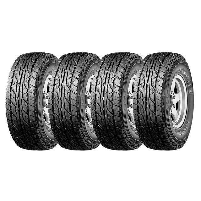 SET 4 NEUMATICO 285/60R18 DUNLOP AT3 AT 120H-0