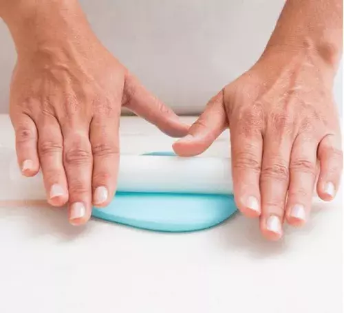 Uslero Rodillo Fondant Rodillo Para Fondant 22cm-3