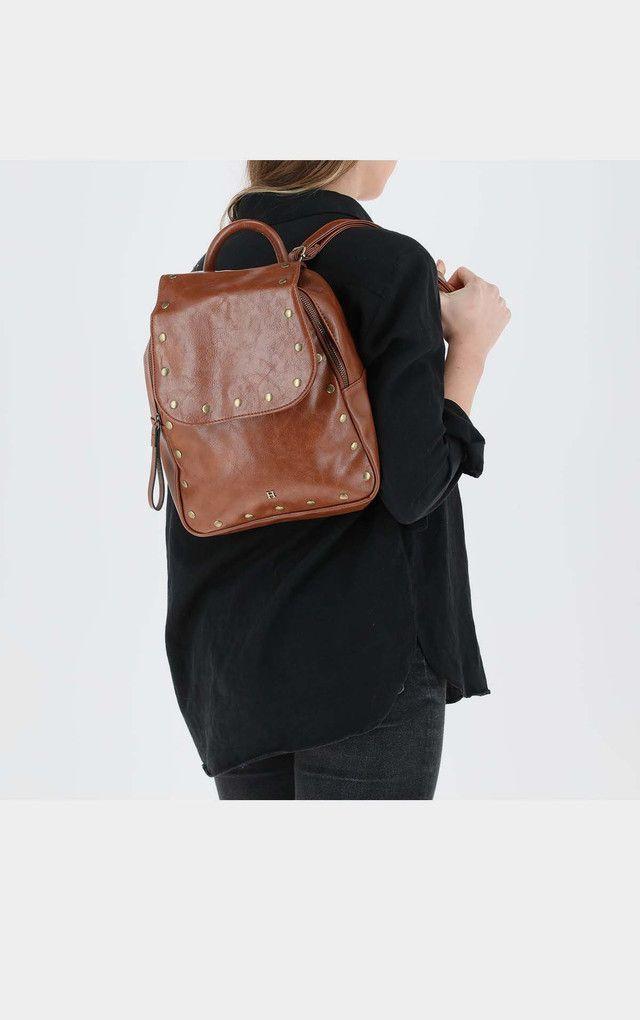 Mochila Camel Café  Humana-3