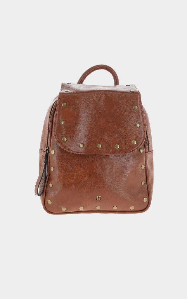 Mochila Camel Café  Humana-0