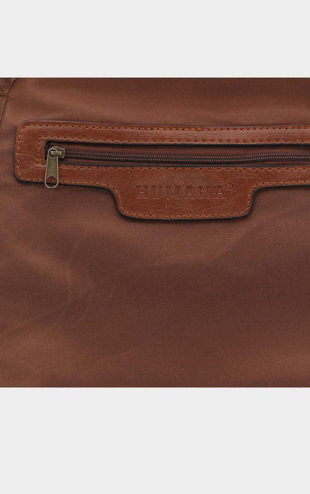 Mochila Camel Café  Humana-2