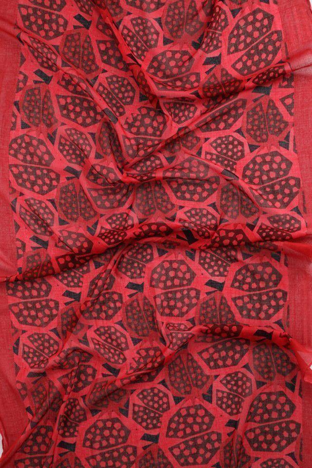 Pañuelo Maracutá Rojo Humana-2