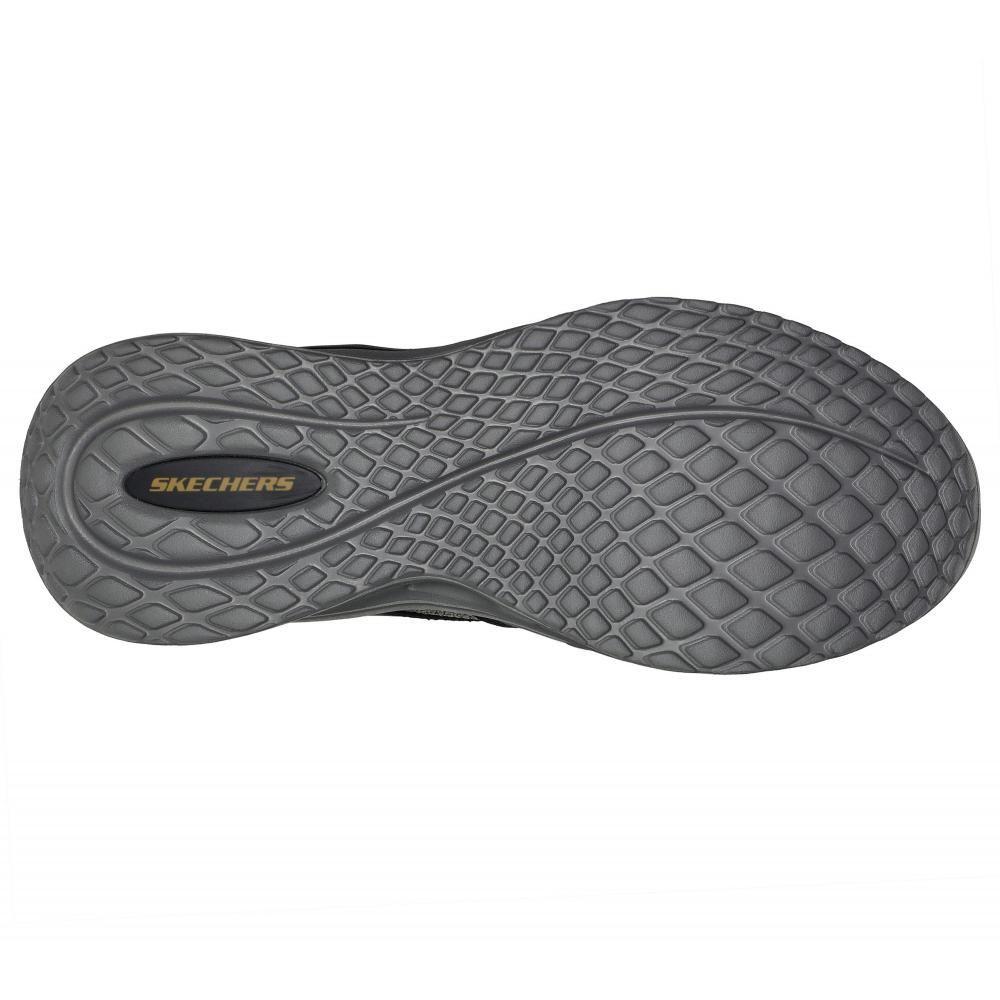 Zapatilla Hombre Arch Fit Orvan Negro Skechers-2