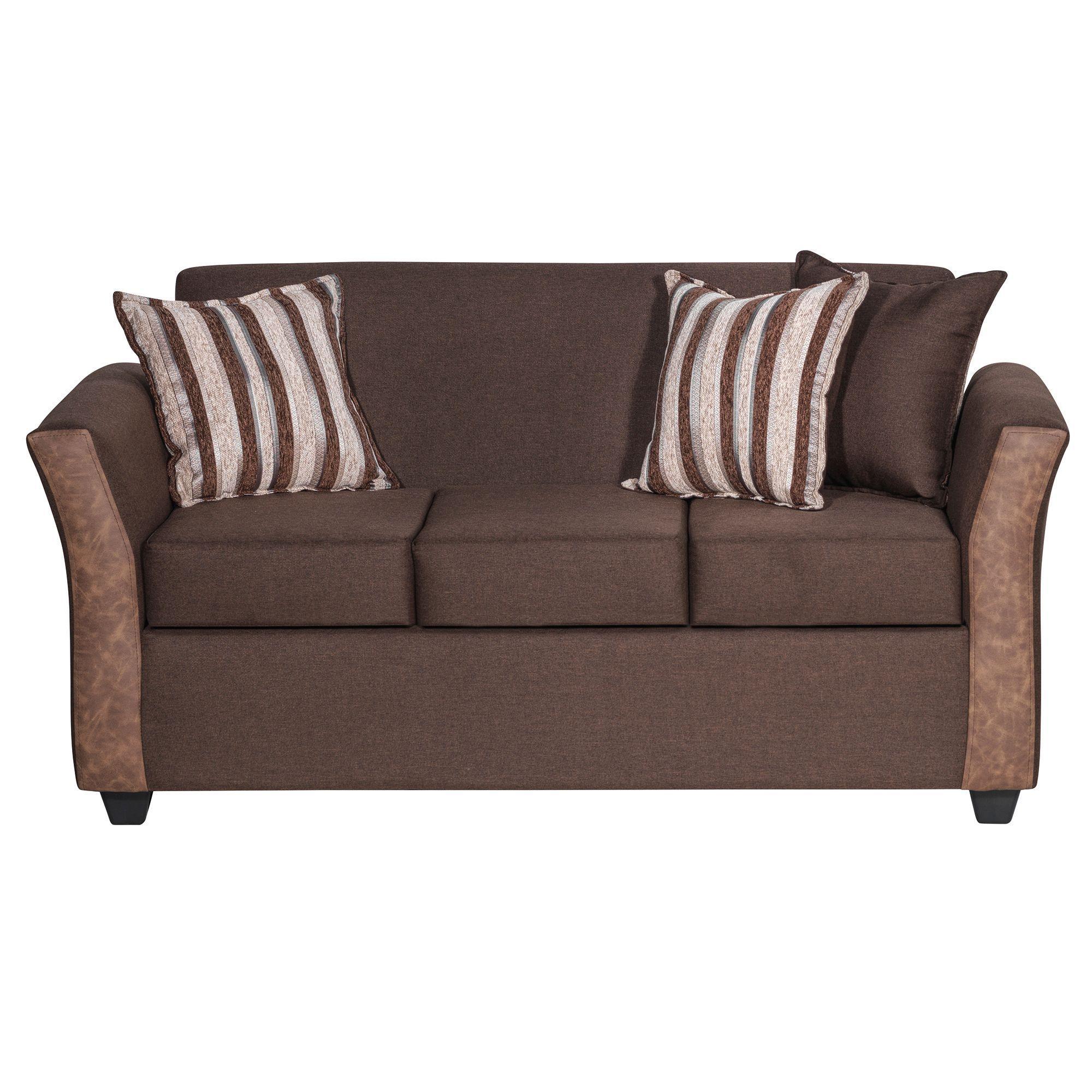 Juego de Living Calafquén Chocolate 3-1-1 Cuerpos-2