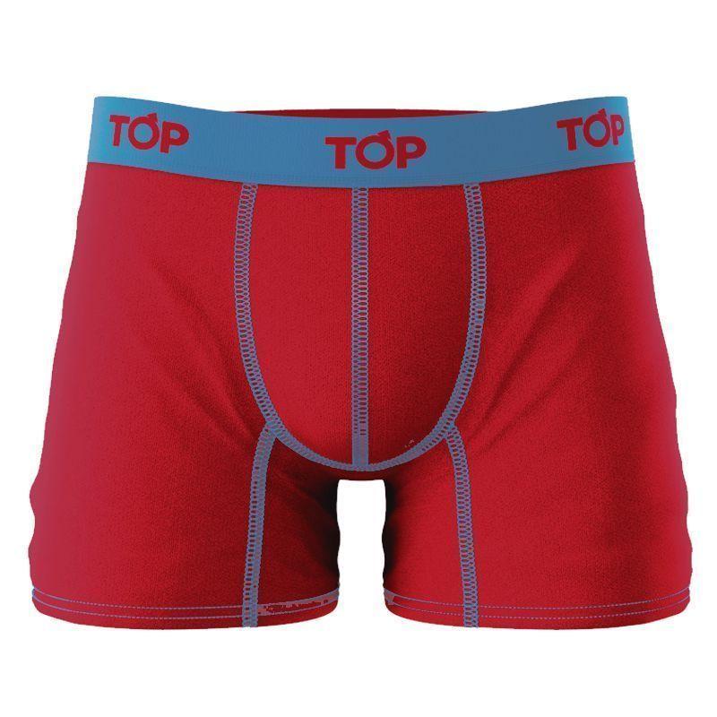 Boxers Medio Algodón Pack 3 C3-1