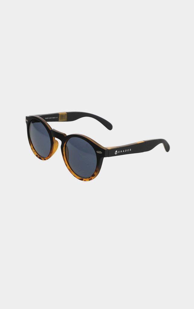 Anteojos de Sol Glossy Café Gorillaz-1