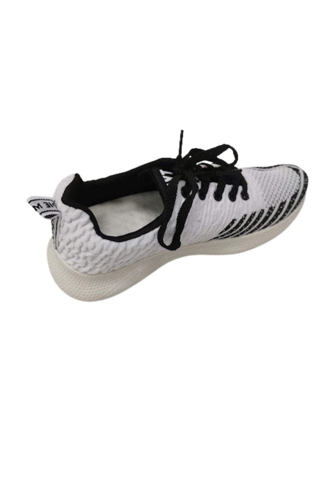 Zapatilla Hombre Deportiva Blanco-1