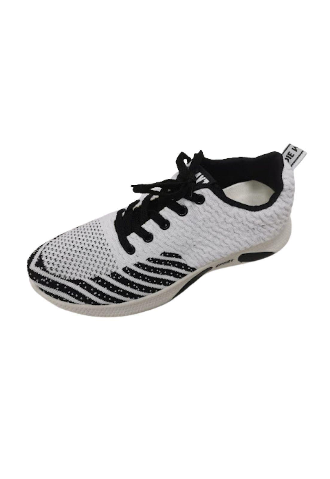 Zapatilla Hombre Deportiva Blanco-0