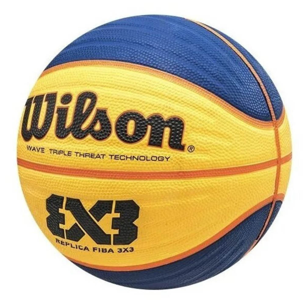 Balón Basketball FIBA 3x3 Replica Tamaño 6-1