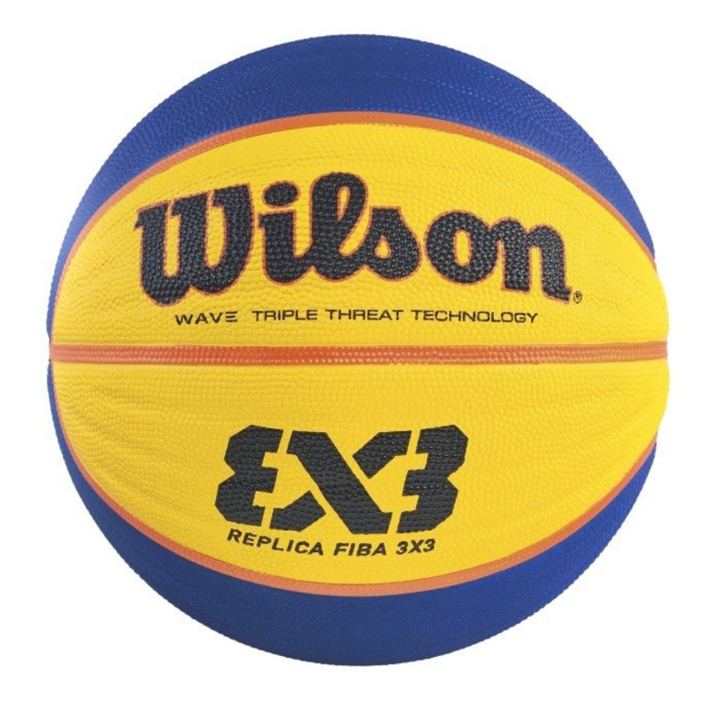 Balón Basketball FIBA 3x3 Replica Tamaño 6-0