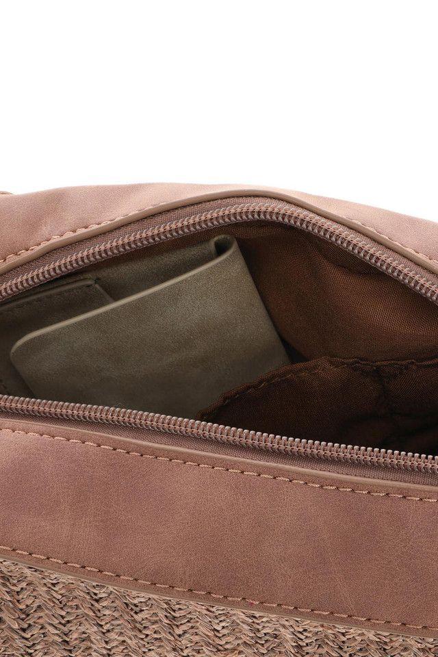 Cartera Cruzada Café Organic Nature Cross Humana-2