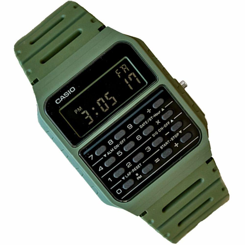 Reloj HOMBRE CASIO  CA-53WF-3B-2