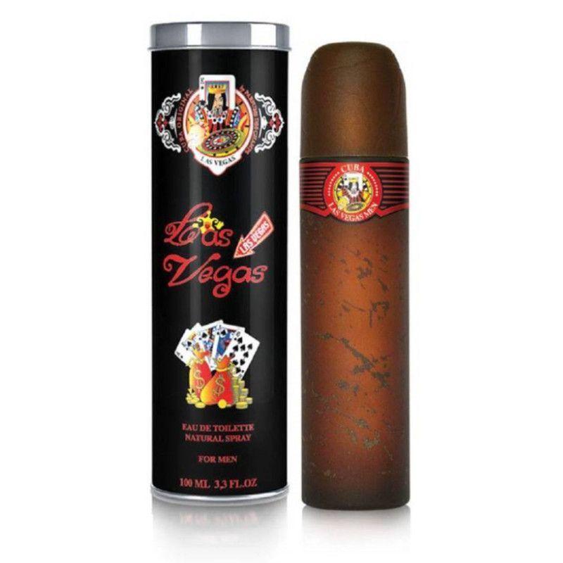 Cuba Las Vegas Edt 100Ml Hombre-0