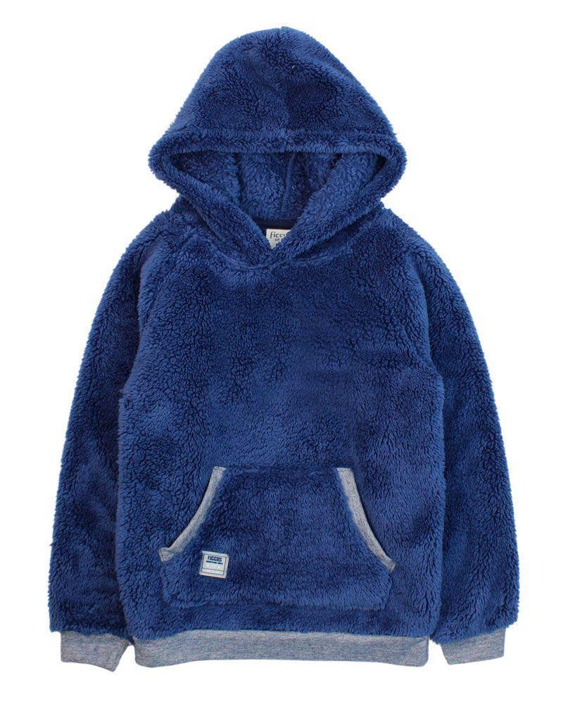 Polerón Kids Niño Piel Day To Day Ficcus-0