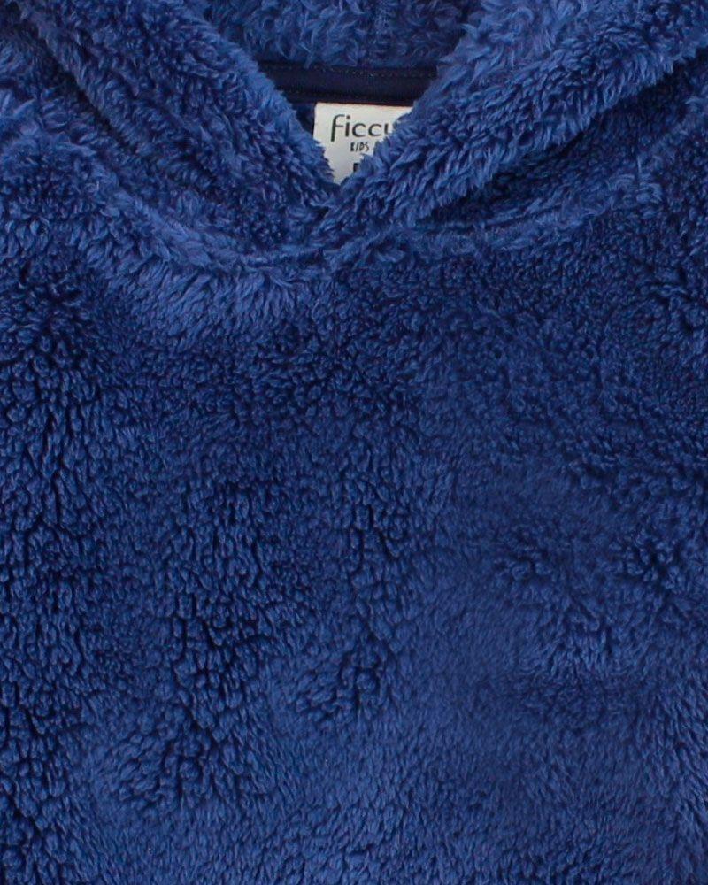 Polerón Kids Niño Piel Day To Day Ficcus-2