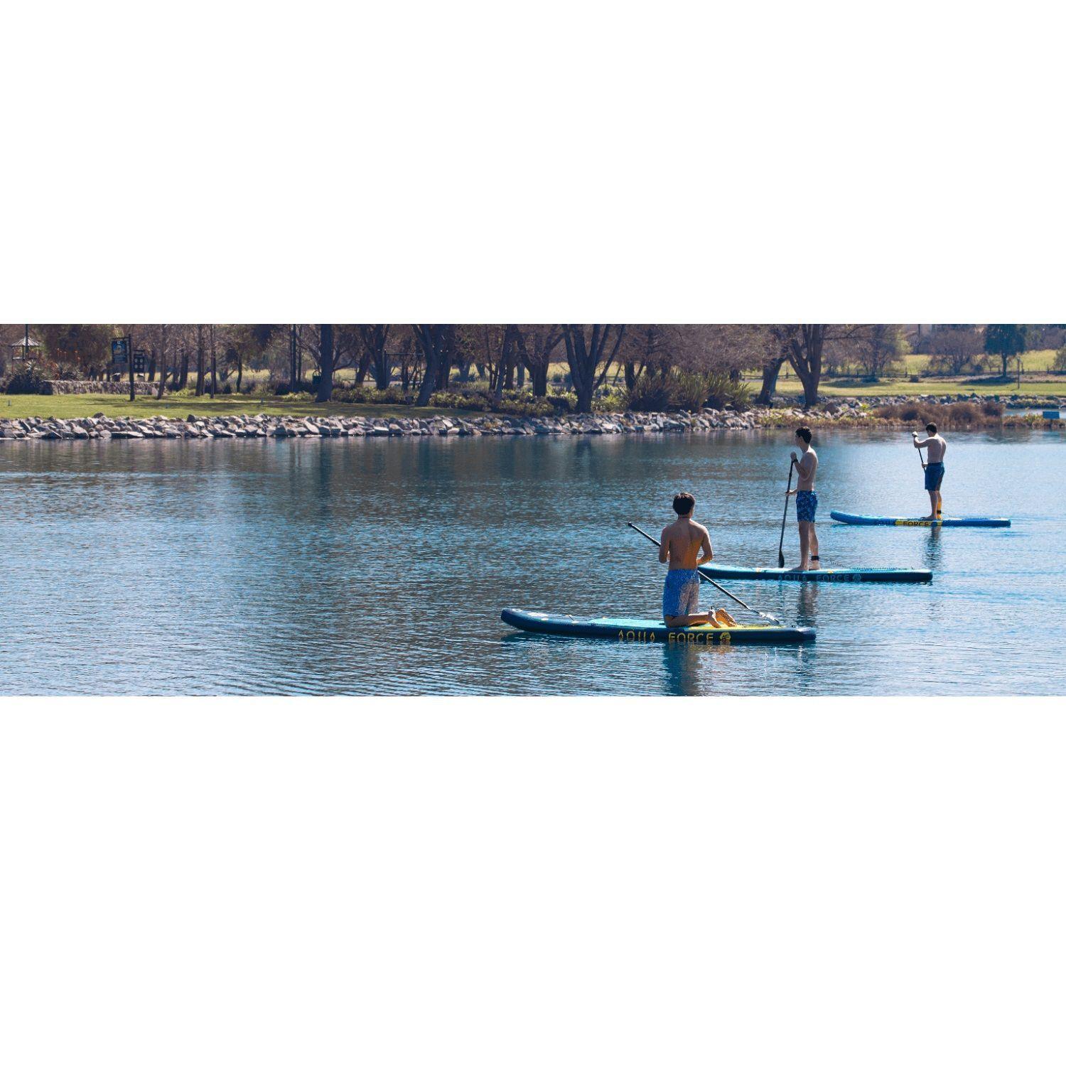 Stand Up Paddle A1 Ocean 10’6” - Doble Capa-4