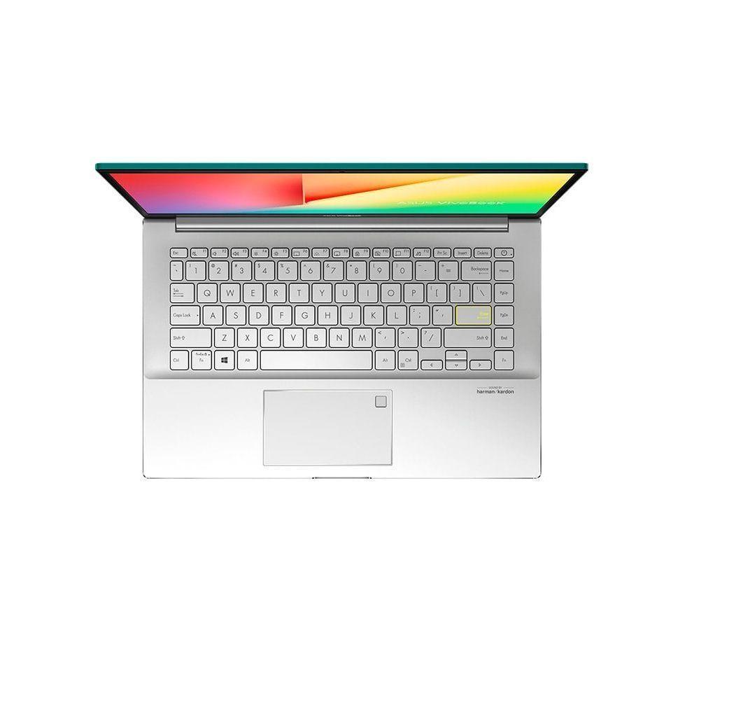 Notebook S14 S433EA-EB675T / RAM 8GB / 512 GB SSD / INTEL CORE I7 / LED 14" / W10-1