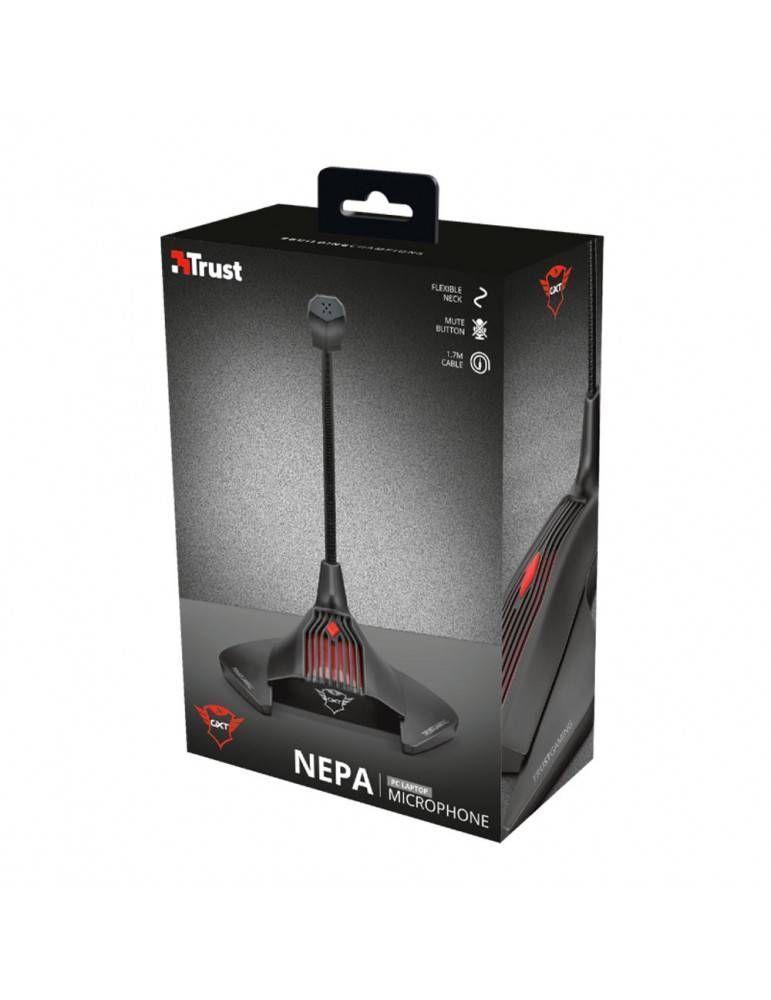 MICROFONO GAMER GXT 239 NEPA TRUST 11614-0