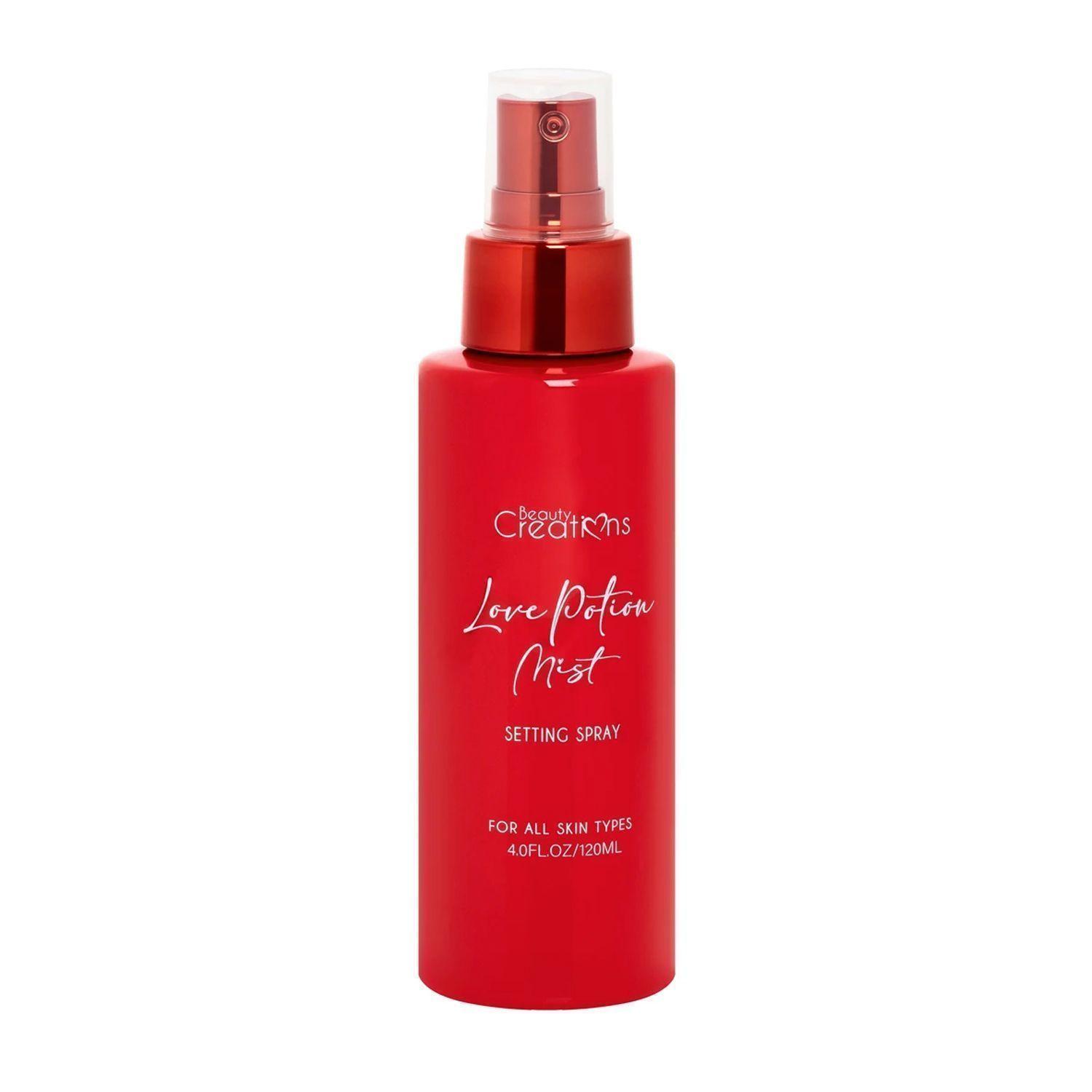 Spray Fijador de maquillaje "Love Potion Mist" de Beauty Creations-0