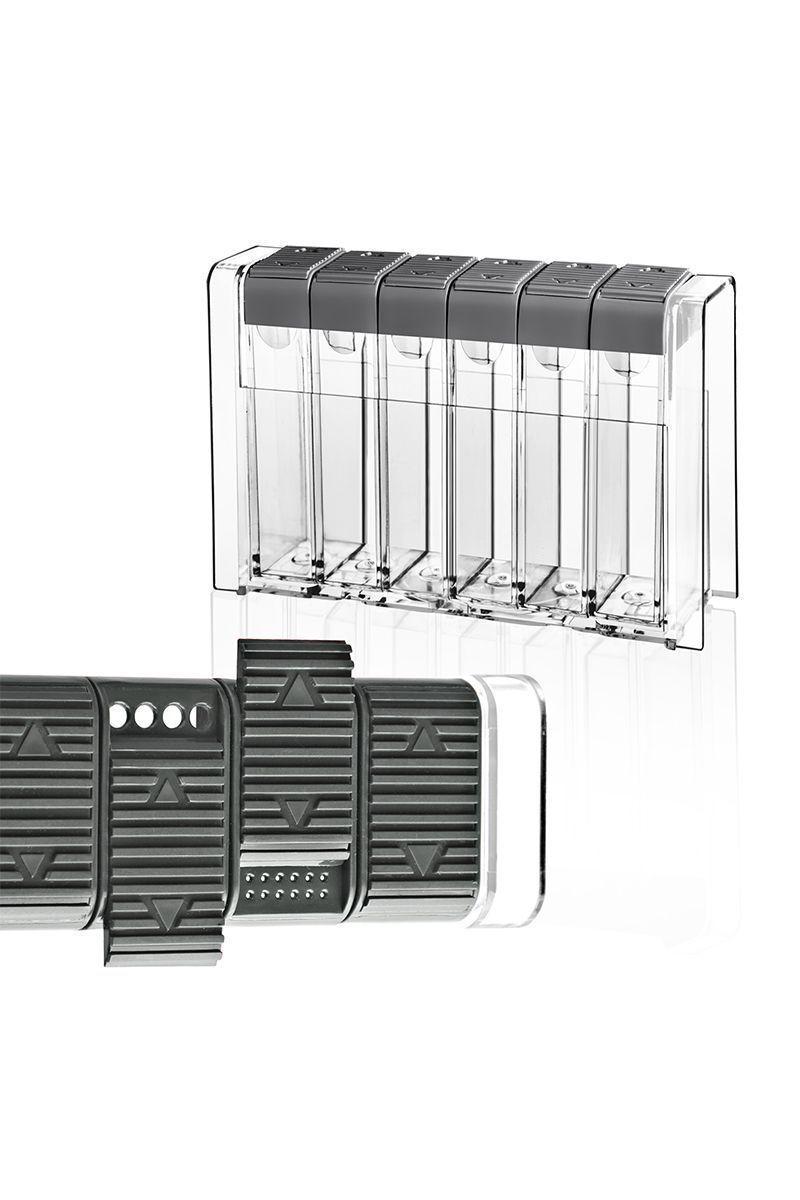 Set 6 Piezas Especiero Gris-3
