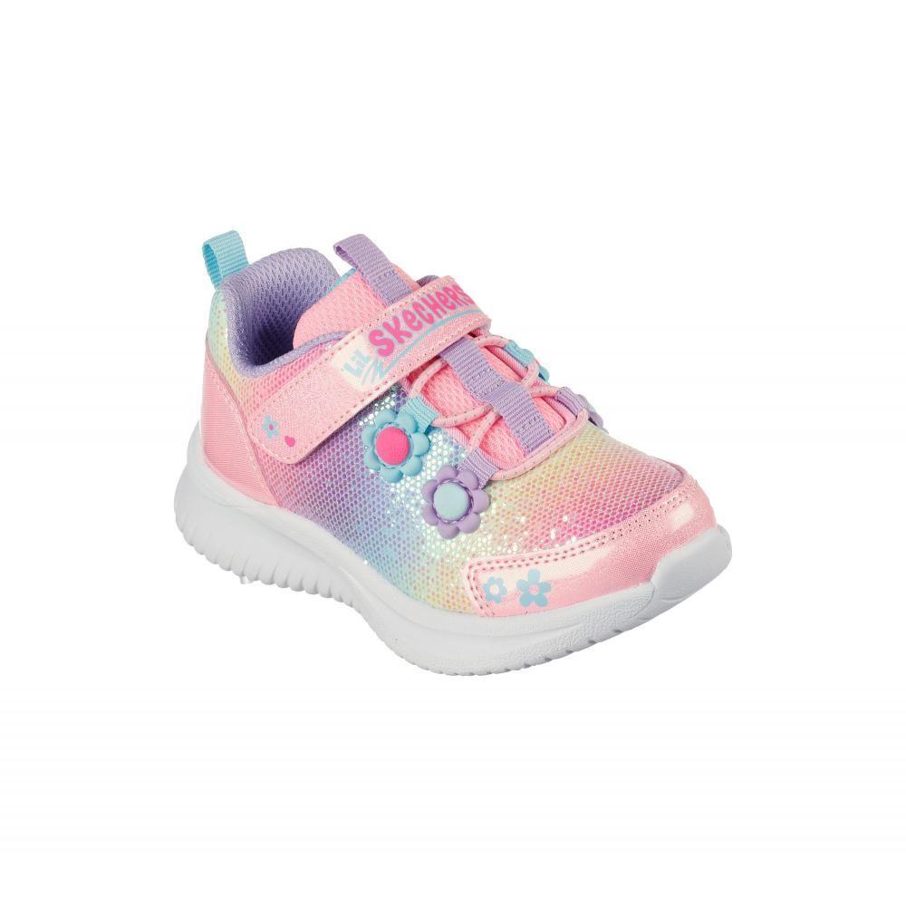 Zapatilla Niña Jumpster Multicolor Skechers-0