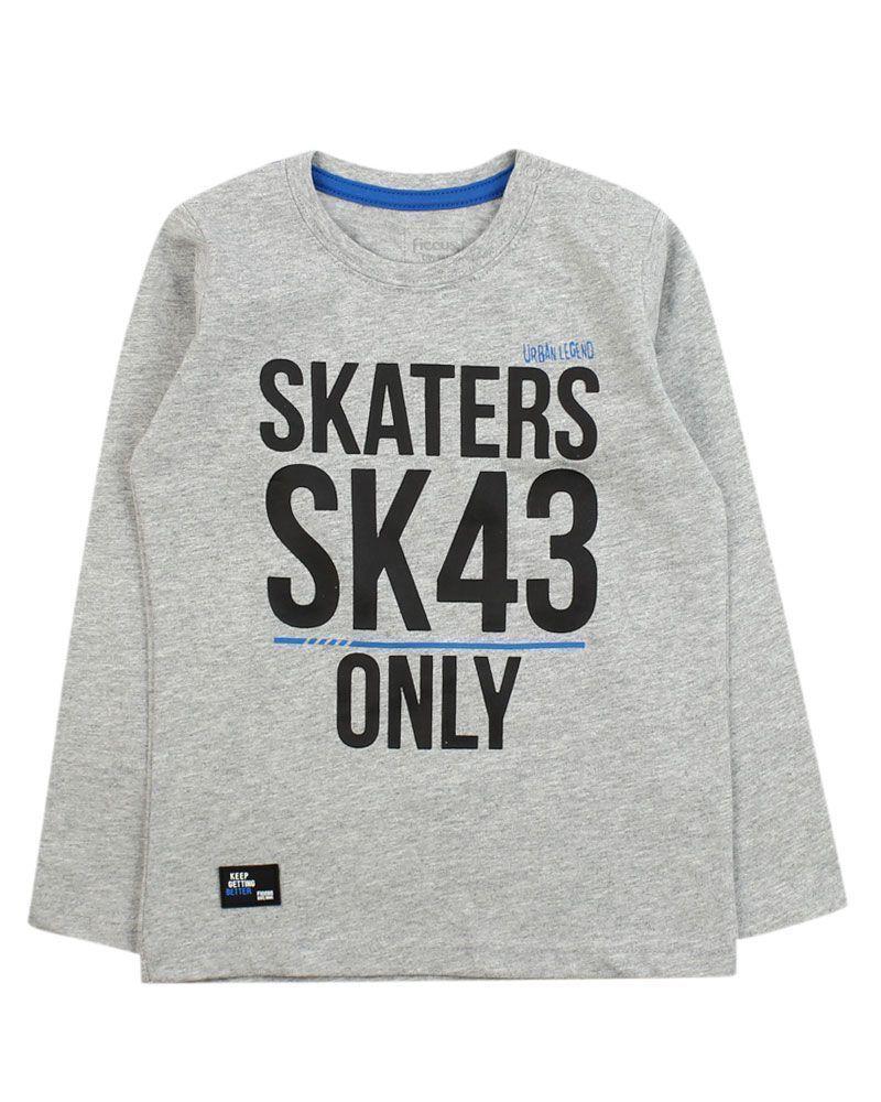 Polera Kids Niño Ficcus-0