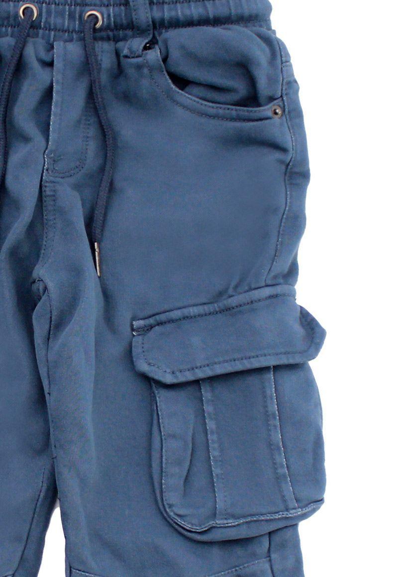 Pantalon kids niño jogger power 252-2