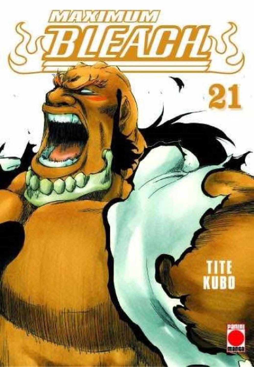 Manga Bleach - Maximum 21 - España-0