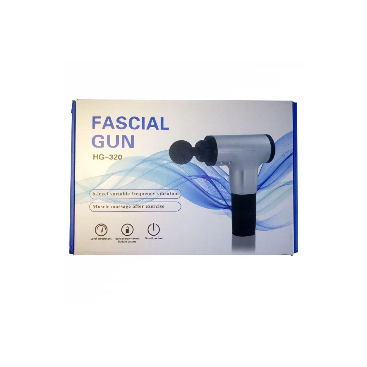 Maquina Masajeadora Relajante Muscular Inalambrico-4