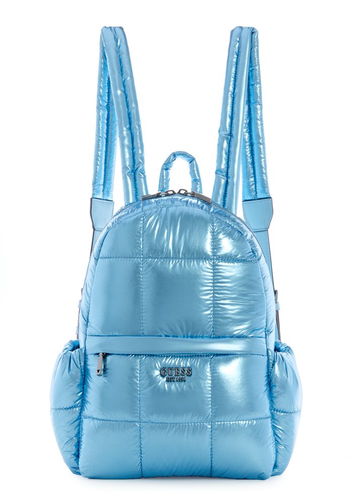 Mochila Active Aspen Backpack Blu Azul Guess-0