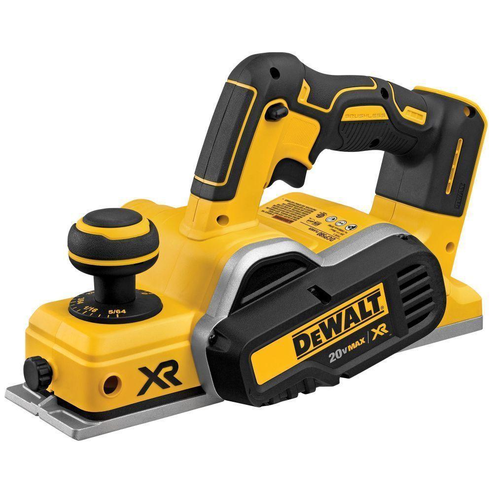 Cepillo Xr 20V Sin Carbones Y Sin Batería   Dcp580B  Dewalt-0