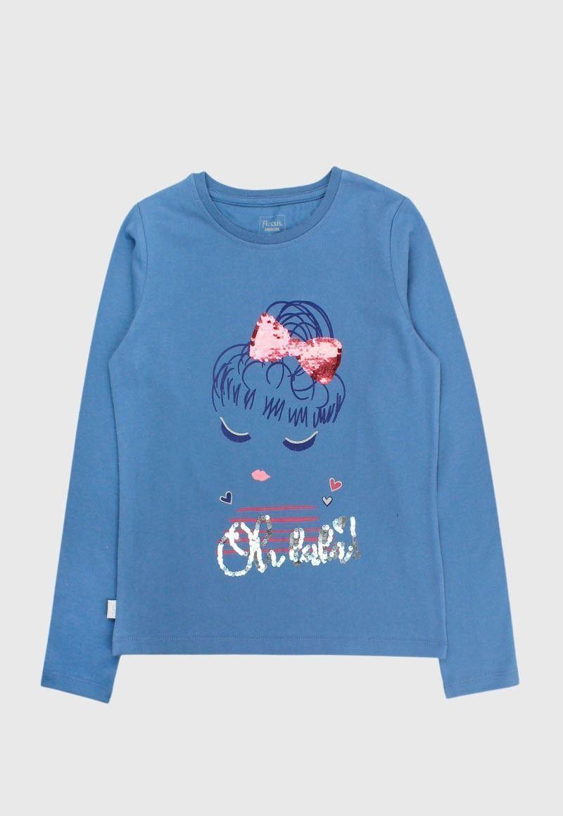 Polera Junior Niña Day2Day-0