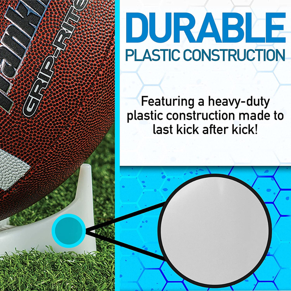 Tee Fútbol Americano Pro Style Kicking Tee-2