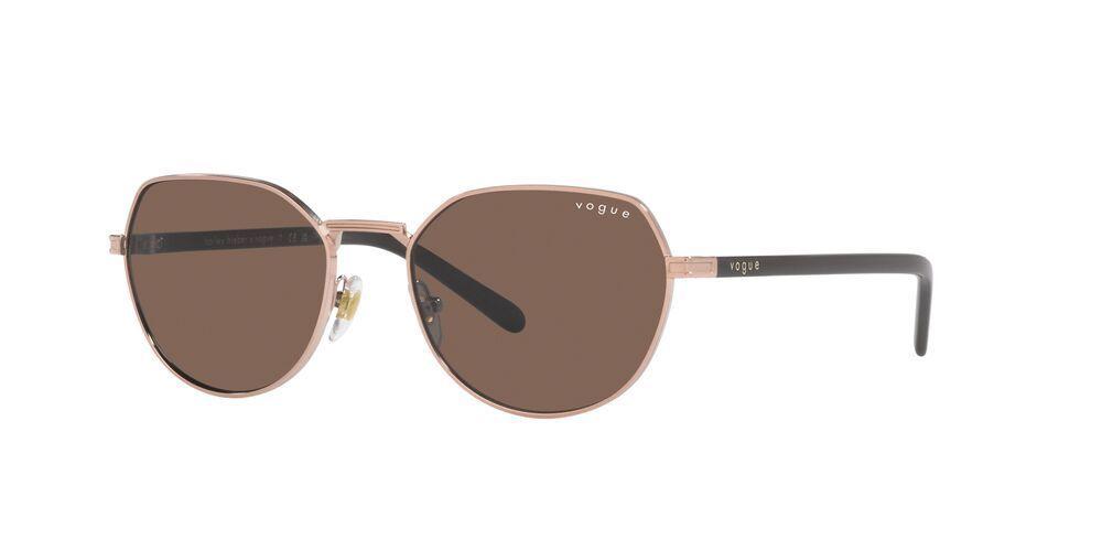 Lentes De Sol Vogue VO4242S  Dorado Mujer-1