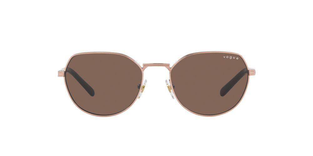 Lentes De Sol Vogue VO4242S  Dorado Mujer-0