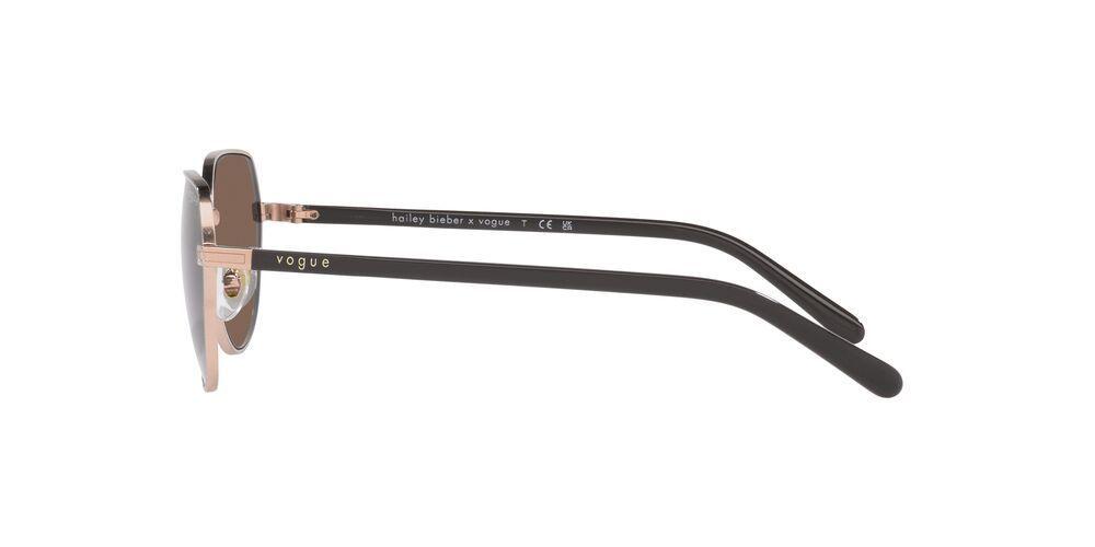 Lentes De Sol Vogue VO4242S  Dorado Mujer-2