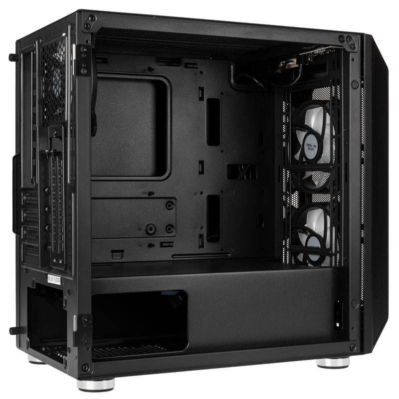 Gabinete Gamer KOLINK Citadel Mesh A-RGB Black-3