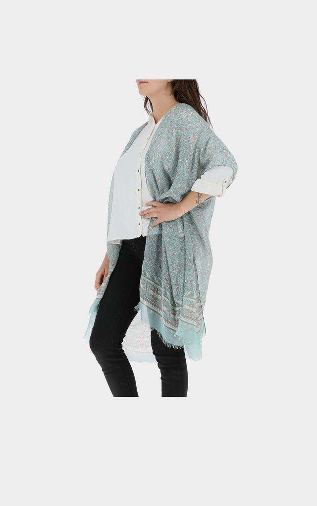 Kimono Garden Celeste i-D-0