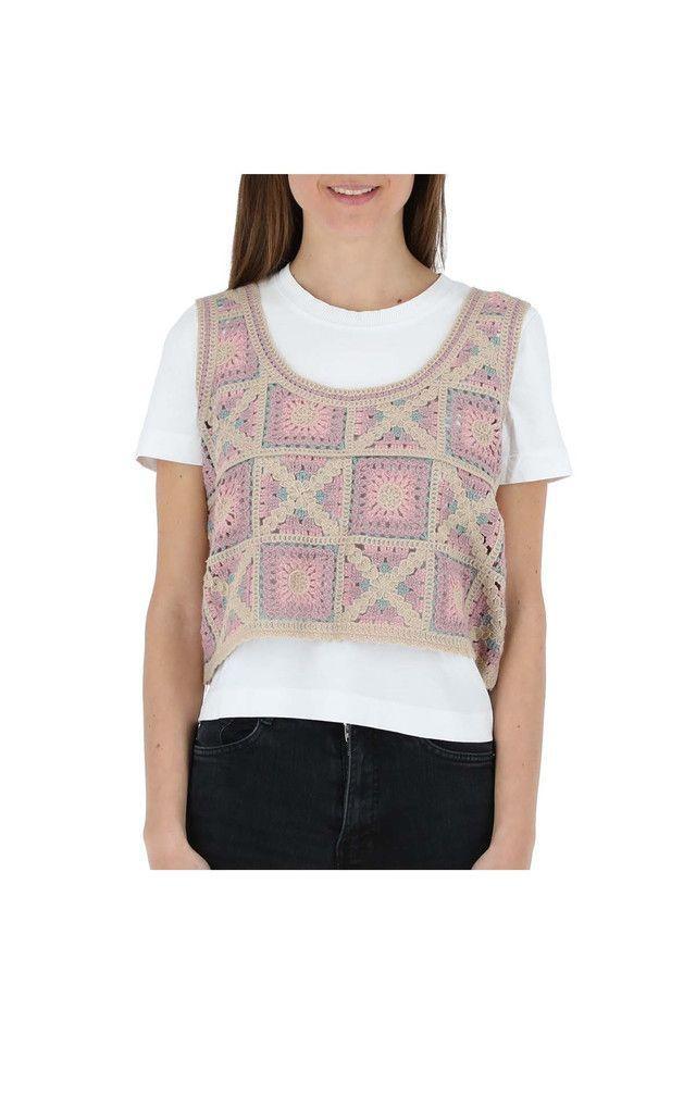Polera Beach Beige Humana-2