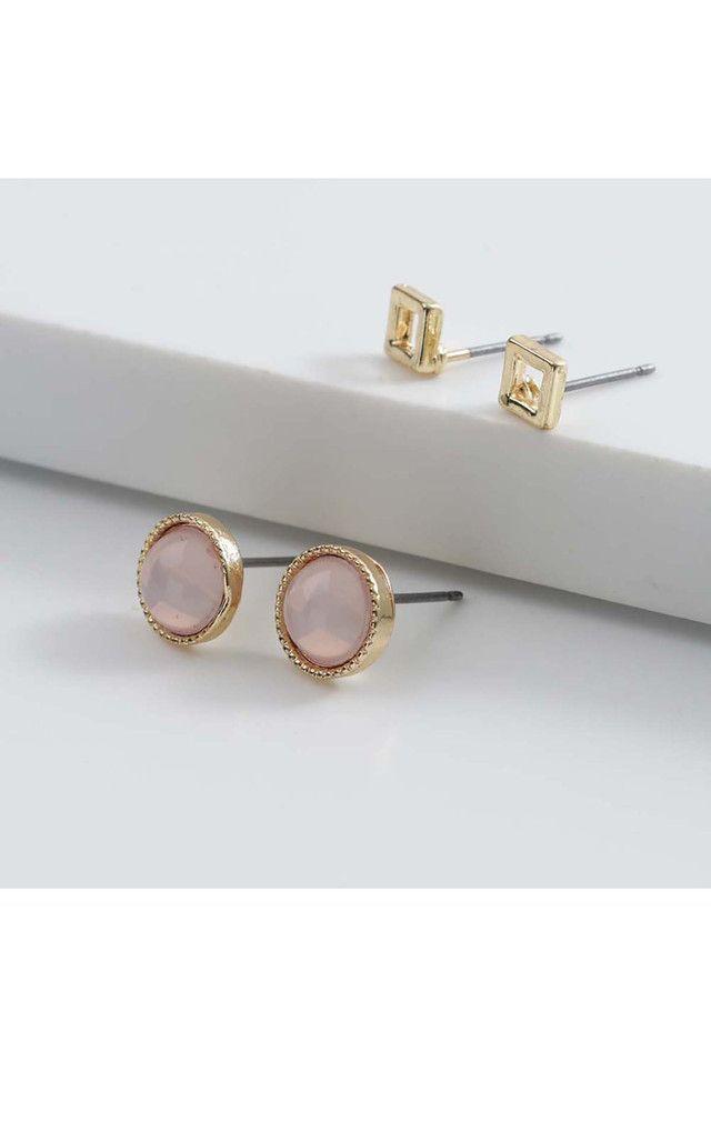 Set Aros Dorado Sweet Humana-0