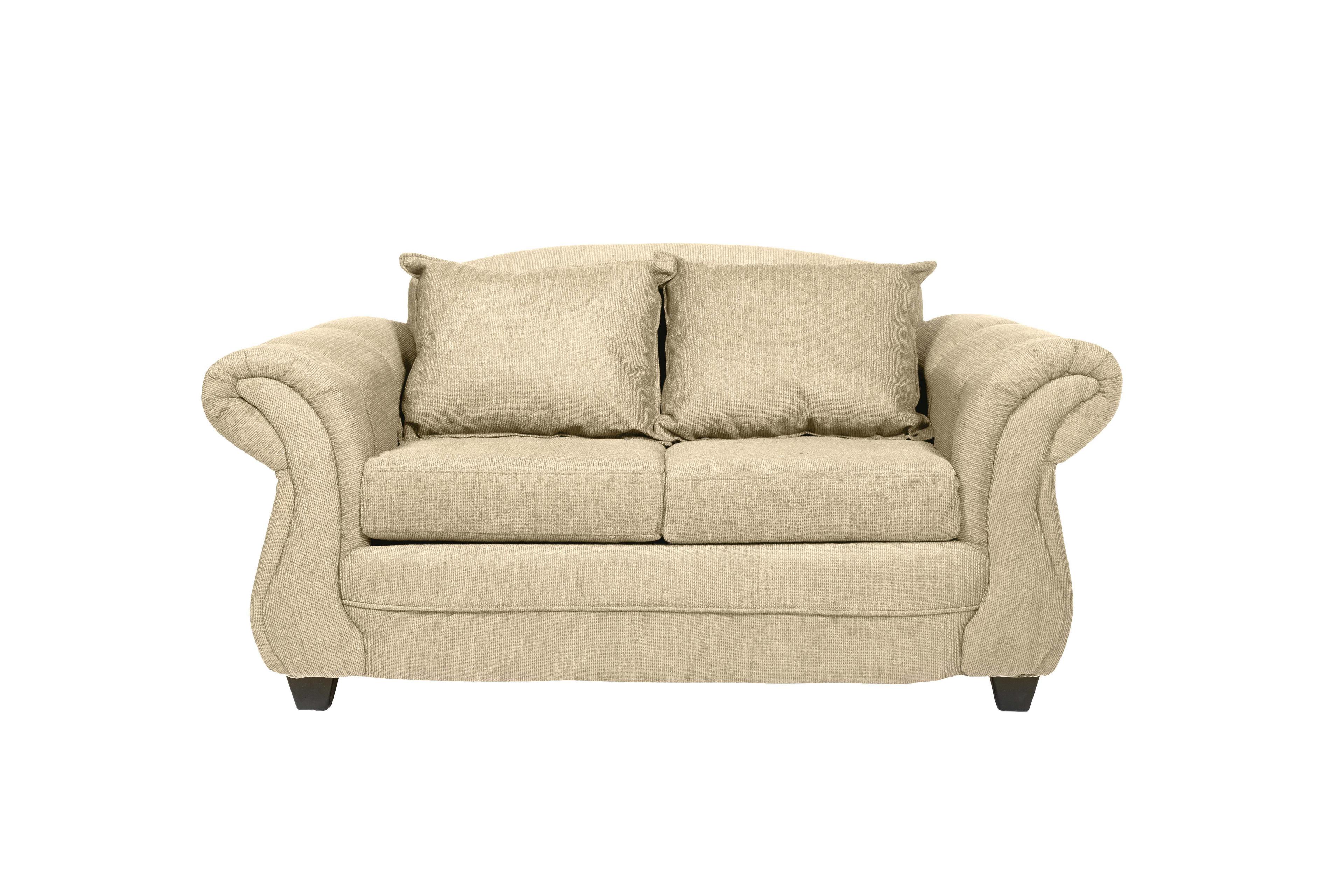 Sofá Palermo 2C + 2 Sitiales Beige-3