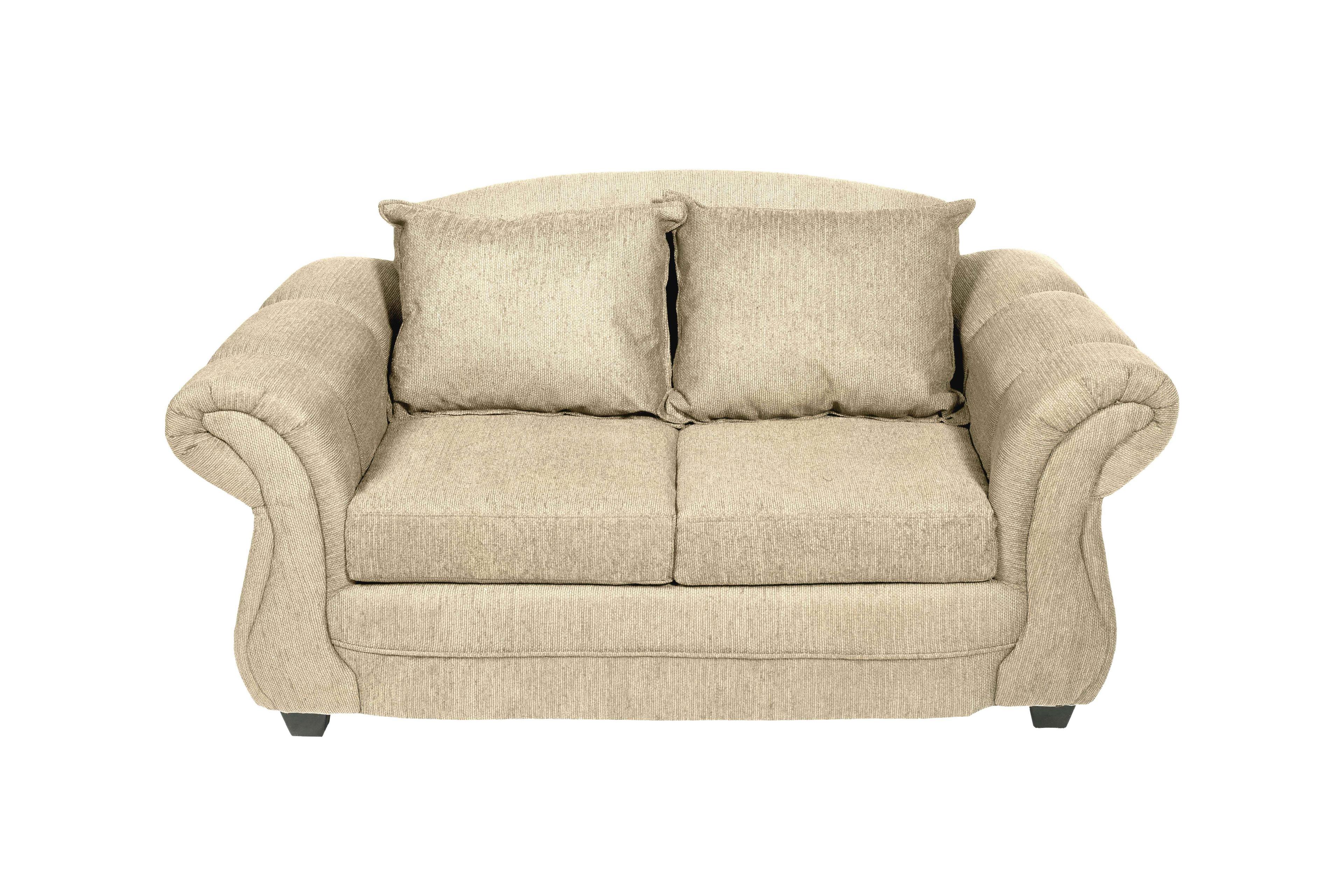 Sofá Palermo 2C + 2 Sitiales Beige-4
