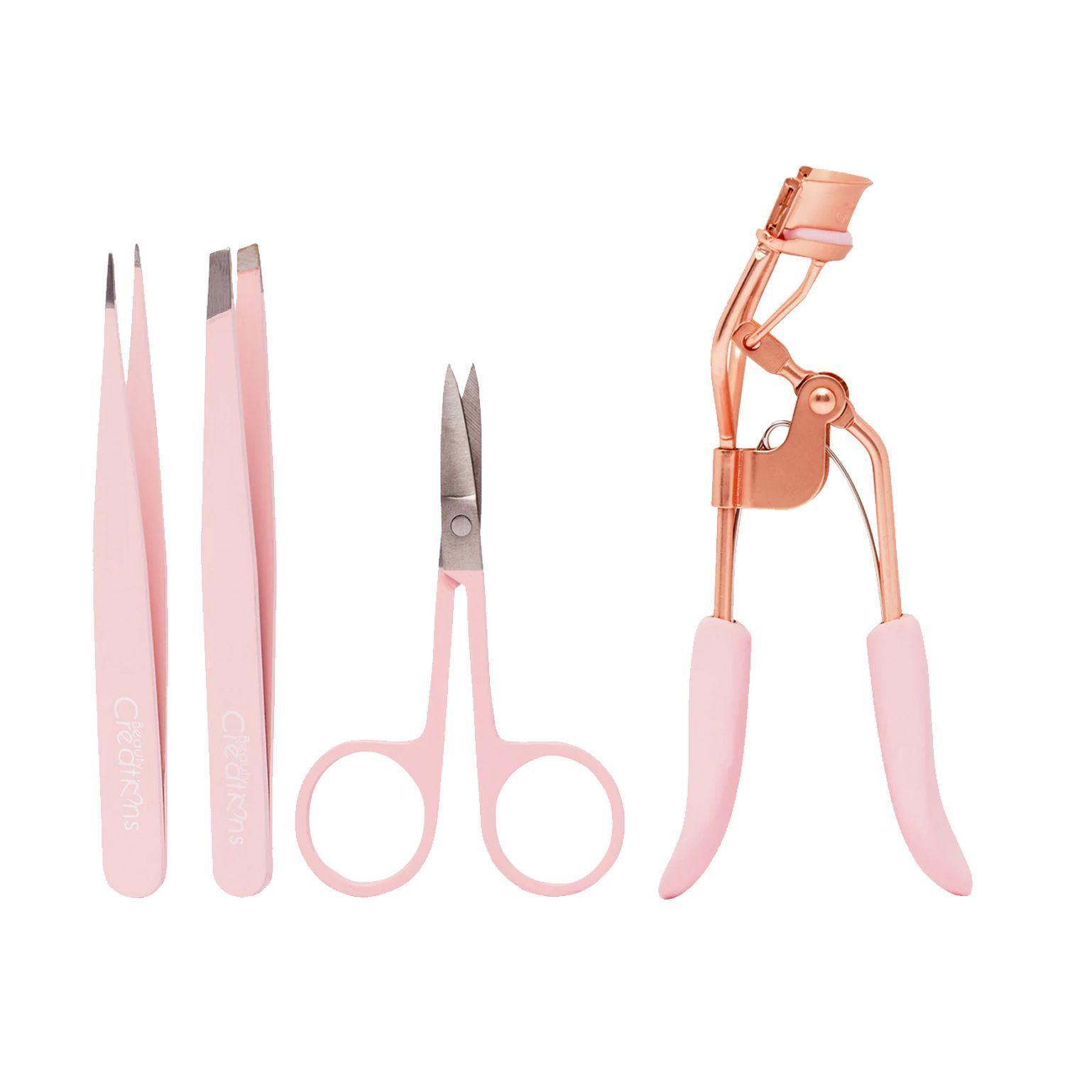 Set Accesorios Para Pestañas y Cejas Beauty Creations-0