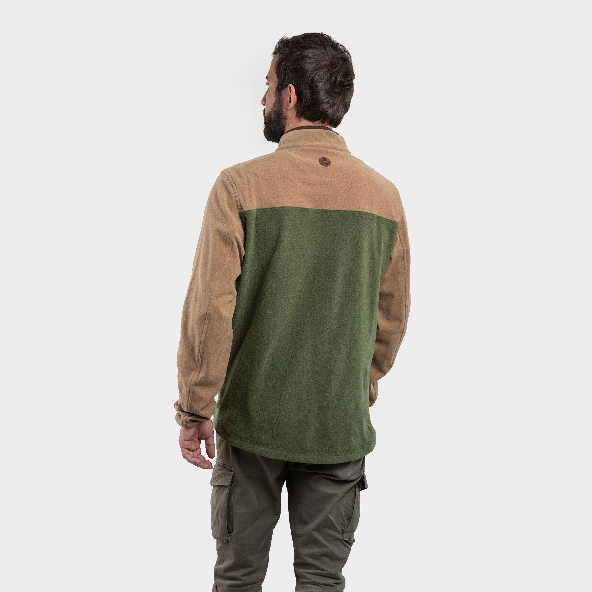 Polar Pullover Farver Brown Hombre Gnomo-3