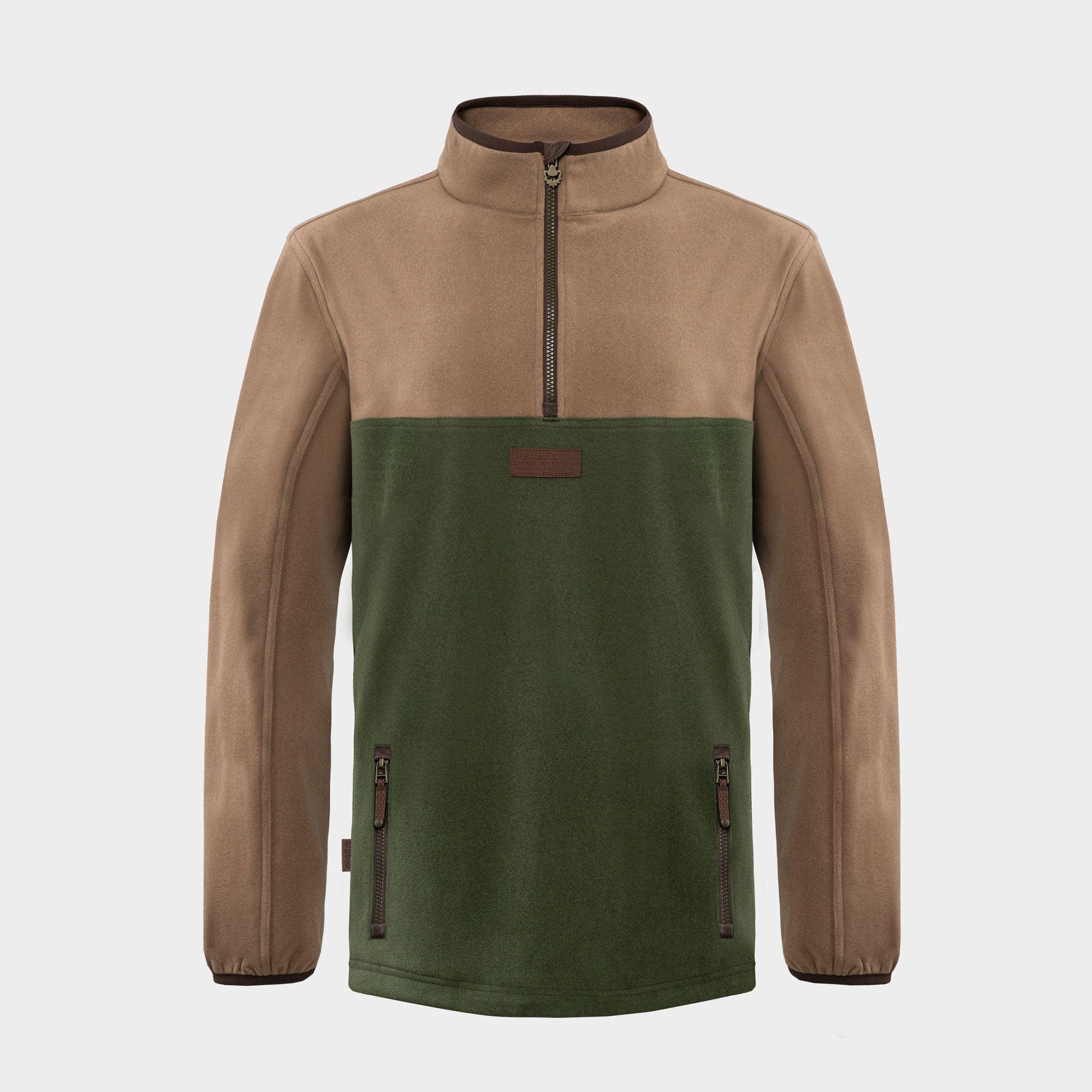 Polar Pullover Farver Brown Hombre Gnomo-0