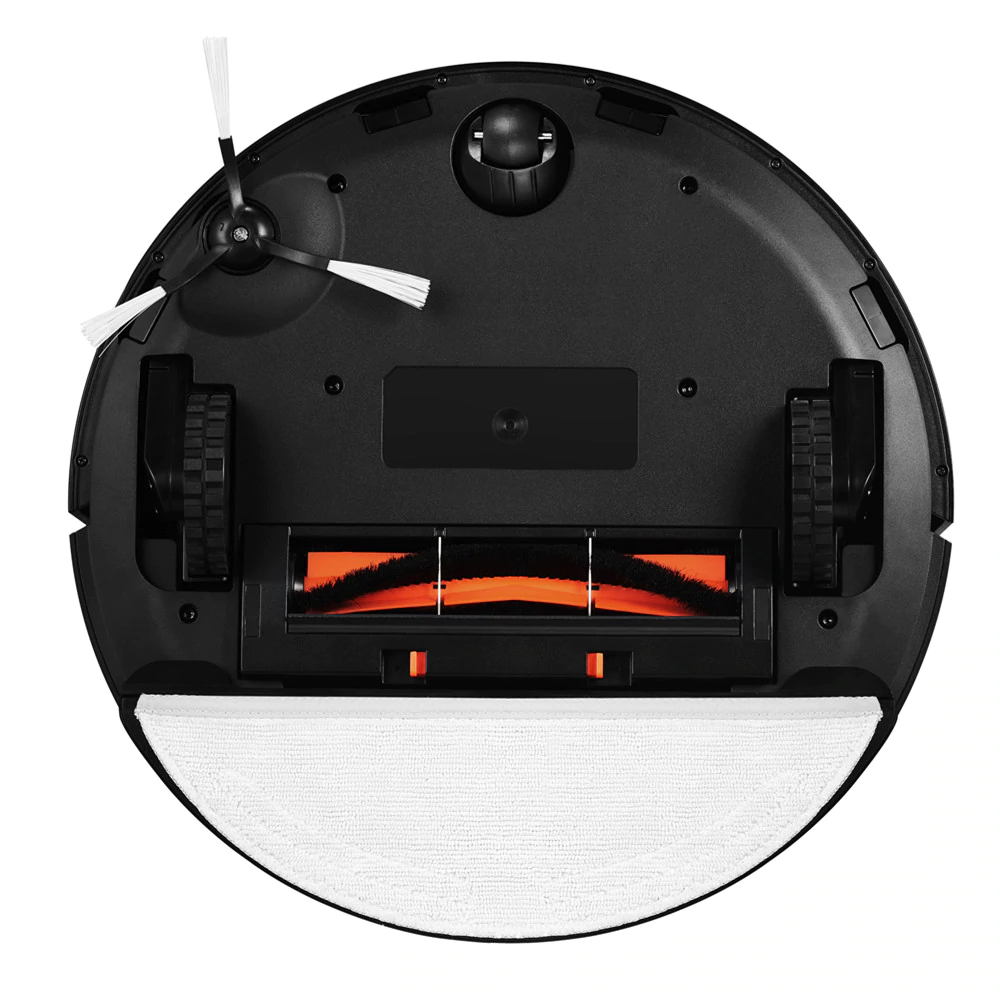 Aspiradora Trapeadora Robot Lydsto R1 Mijía Negra-4