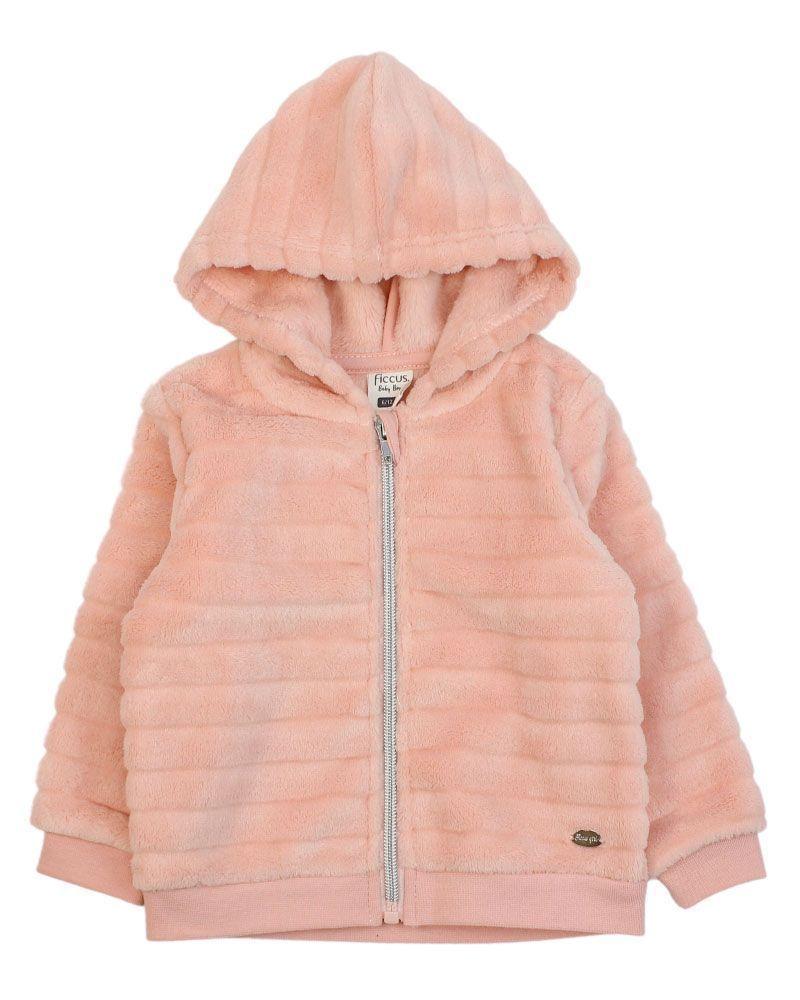 Polerón Bebé Niña Piel Day To Day Ficcus-0