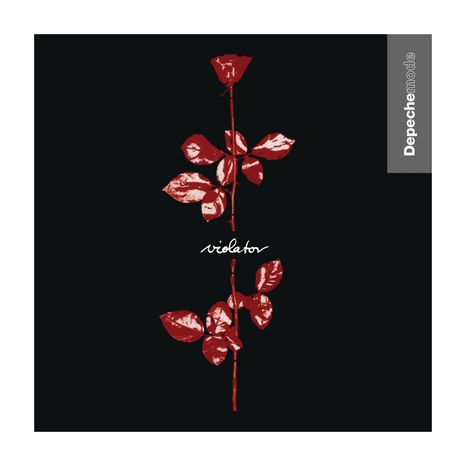 DEPECHE MODE - VIOLATOR (VINILO)-0
